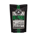 Pop Daddy Snacks, Pretzel Bites, Dill Pickle, 7.5 oz (12 Pack)