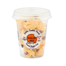 Cookies n Milk, Dough Peanut Butter Cup, 4.2 oz (12 Pack)