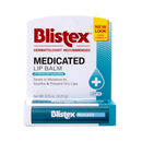 Blistex, Medicated Lip Balm, 0.15 oz (1 Pack)