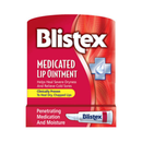 Blistex, Lip Ointment Medicated, 0.21 oz (1 Pack)