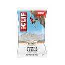 Clif, Energy Bar, Cookies & Cream, 2.4 oz (12 Pack)