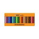Bic, Pocket Lighters, Special Edition, Metallic Series, 1 ct (50 Pack)