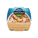 Wild Planet, Tuna Salad, White Bean, 5.6 oz (9 Pack)