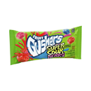 Gushers, Fruit Flavored Snacks, Super Sour Berry, 1.9 oz (18 Pack)