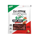 Tillamook Country Smoker, Tajín Beef Jerky, 2.2 oz (12 Pack)