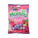 Mamba, Berry Tasty Fruit Chews Peg Bag, 7.05 oz (12 Pack)