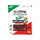 Tillamook Country Smoker, Tajín Beef Jerky, 2.2 oz (36 Pack)