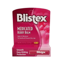 Blistex, Lip Balm, Berry, 0.15 oz (1 Pack)