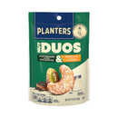 Planters, DUOS, Peppercorn Pistachio & Parmesan Cashew, 2 oz (10 Pack)
