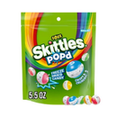 Skittles, Popped Sour Candy Super Pack, 5.5 oz (8 Pack)