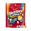 Skittles, Popped Original Candy, 5.5 oz (8 Pack)
