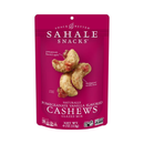 Sahale Snacks, Cashews with Vanilla Pomegranate Glaze, 4 oz (12 Pack)