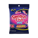 Swedish Fish, Glow Up Peg Bag, 6.7 oz (12 Pack)