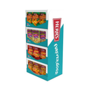 Herr's, Cheese Curls / Popcorn Variety Pack (48 Pack)