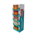 Herr's, Chips / Cheese Curls / Popcorn Variety Pack (60 Pack)