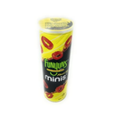 Frito Lay, Funyuns, Minis Flamin’ Hot, 2.87 oz (12 Pack)