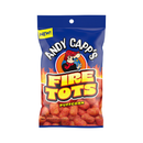 Andy Capp's, Fire Tots Puffcorn, 1.5 oz (12 Pack)