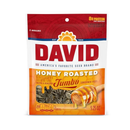 David Seeds, Sunflower Seeds, Honey Roasted, 5.25 oz (12 Pack)