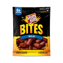 Slim Jim, Jerky Bites, Mild, 3.75 oz (8 Pack)
