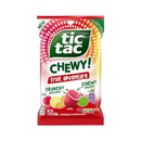 Tic Tac, Chewy Mints, Fruit Adventure, Medium Bag, 7 oz (16 Pack)