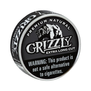 Grizzly, Smokeless Tobacco, Long Cut, Extra Natural, 1.2 oz (5 Pack)