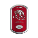 Grizzly, Smokeless Tobacco, Snus, Natural, 1.2 oz (5 Pack)