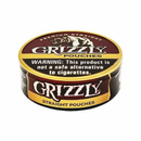 Grizzly, Smokeless Tobacco, Pouch, Straight, 1.2 oz (5 Pack)
