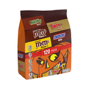 Mars, Chocolate Candy, Variety Bag, Halloween, Share Size, 46.19 oz (48 Pack)
