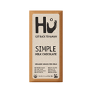 HU, Simple Milk Chocolate Bar, 1.06 oz (12 Pack)