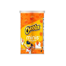 Frito Lay, Cheetos Minis, Cheddar, Canister, 1.5 oz (12 Pack)
