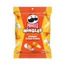 Pringles, Mingles Cheddar & Sour Cream, 2 oz (6 Pack)