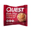 Quest, Muffin, Chocolate Chip, 2.01 oz (8 Pack)