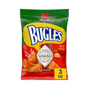 Bugles, Tabasco® Flavored Corn Snacks, 3 oz (6 Pack)