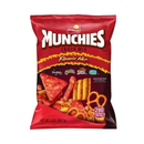 Frito Lay, Munchies Flamin’ Hot Snack Mix, 2.75 oz (8 Pack)