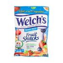 Welch's, Fruit Snacks Peg Bag Shipper, 5 oz (72 Pack)