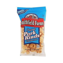 Smithfield Farms, Pork Rinds, Original, 1.75 oz (24 Pack)