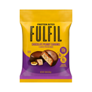 FULFIL, Protein Bites, Chocolate Peanut Caramel, 1.98 oz (10 Pack)