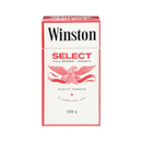 Winston, Cigarettes, Select Red Box, 20 ct (10 Pack)