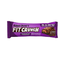 Fit Crunch, Protein Bar, Chocolate Brownie, 88 g (12 Pack)
