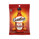 Pepperidge Farm, Goldfish Crackers, Franks RedHot Original, 2.4 oz (8 Pack)