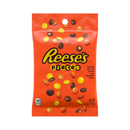 Reese's, Pieces Peg Bag, 4.8 oz (12 Pack)
