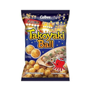 Calbee, Takoyaki Balls (Corn Snacks), 3.17 oz (6 Pack)