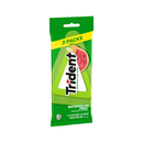 Trident, 3-Pack Sugar Free Gum, Watermelon (20 Pack)