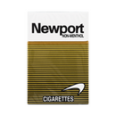 Newport, Cigarettes, Non-Menthol, Reserve Gold Box, 20 ct (10 Pack)