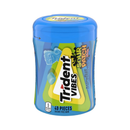 Trident, Vibes Blue Raspberry (4 Pack)