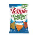 Sensible Portions, Garden Veggies Tortilla Chips, Zesty Ranch, 2 oz (6 Pack)
