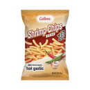 Calbee, Shrimp Chips, Hot Garlic, 3.3 oz (6 Pack)