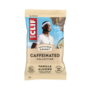Clif, Caffeine Bar, Vanilla Almond, 2.4 oz (12 Pack)