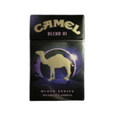 Camel, Cigarettes, Black Series, Blend 01, 20 ct (10 Pack)