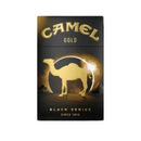 Camel, Cigarettes, Black Series, Gold, 20 ct (10 Pack)